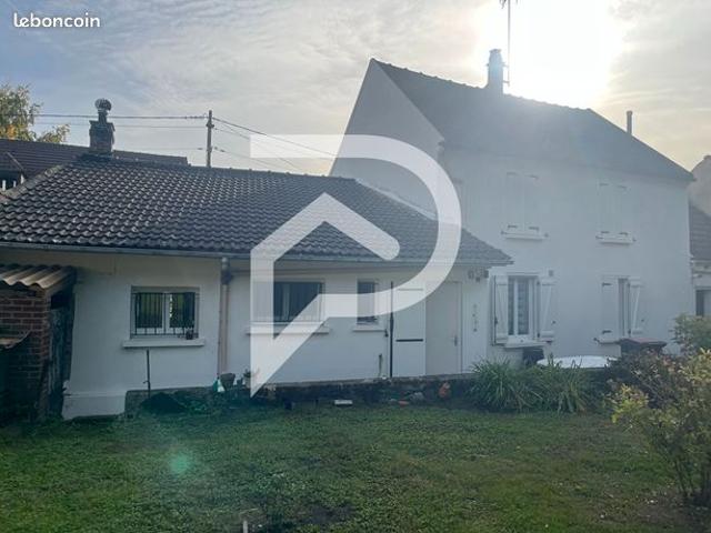 Maison de ville 4 pièces 80 m²