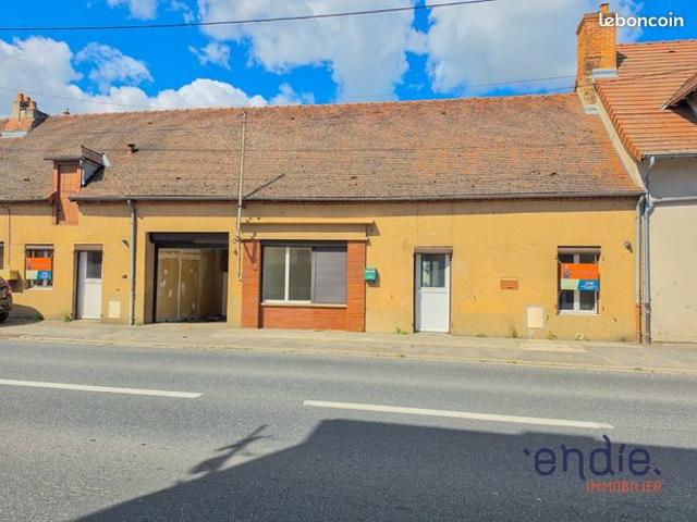 Maison de ville 4 pièces 80 m²
