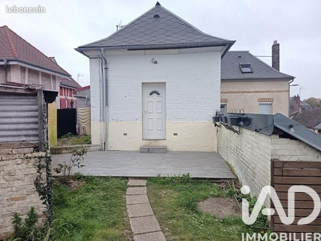 Maison de ville 4 pièces 80 m²