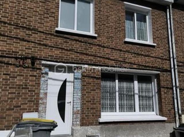 Maison de ville 4 pièces 80 m²