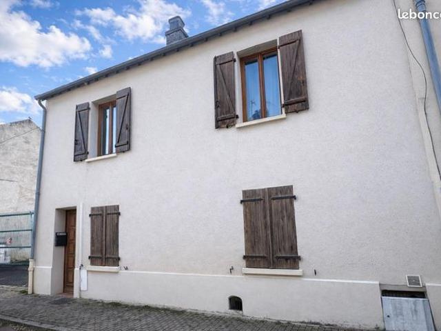 Maison de ville 4 pièces 80 m²