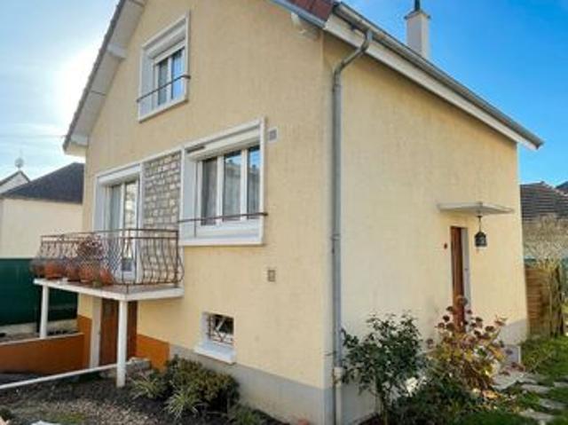 Maison de ville 4 pièces 80 m²