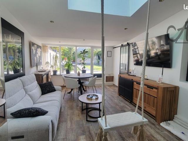 Maison de ville 4 pièces 80 m²