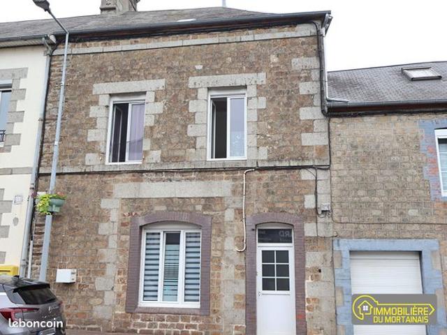 Maison de ville 4 pièces 80 m²