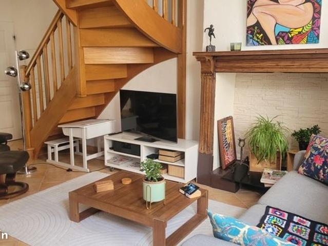Maison de ville 4 pièces 80 m²
