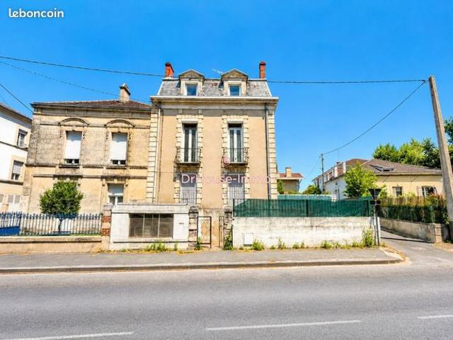 Maison de ville 4 pièces 80 m²