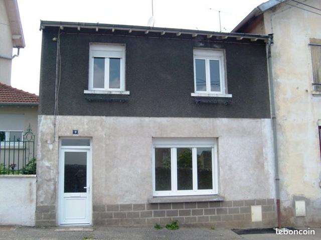 Maison de ville 4 pièces 80 m²