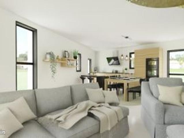 Maison de ville 4 pièces 80 m²