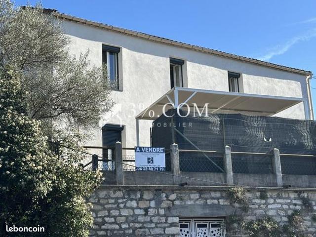 Maison de ville 4 pièces 80 m²