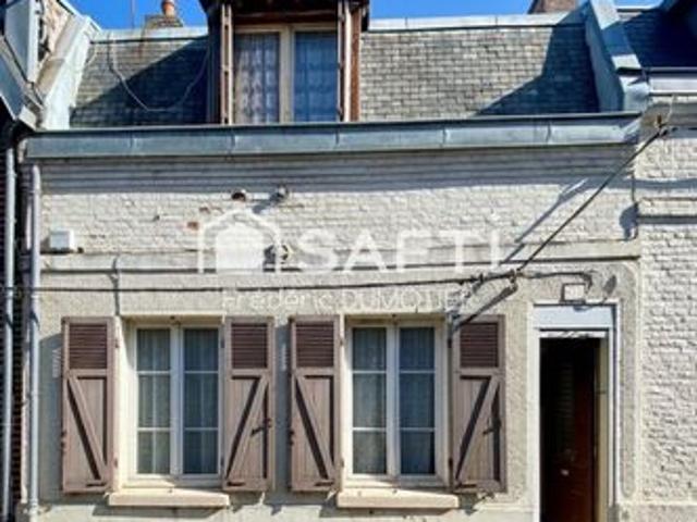 Maison de ville 4 pièces 80 m²