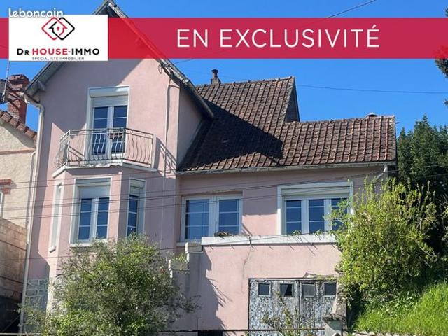 Maison de ville 4 pièces 80 m²