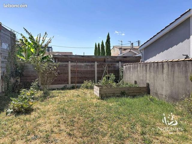 Maison de ville 4 pièces 80 m²