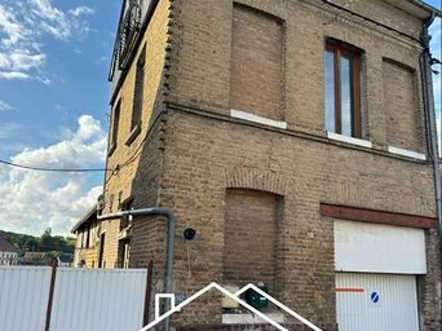 Maison de ville 4 pièces 80 m²