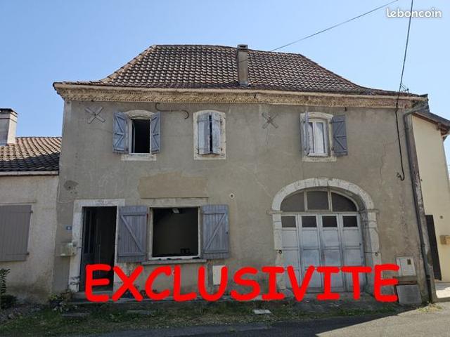 Maison de ville 4 pièces 80 m²