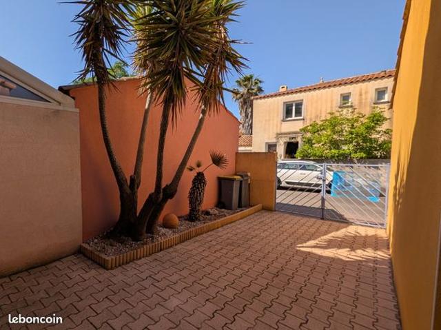Maison de ville 4 pièces 80 m²
