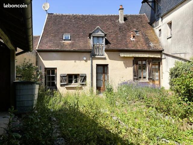 Maison de ville 4 pièces 80 m²