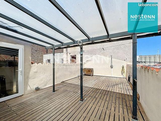 Maison de ville 4 pièces 80 m²
