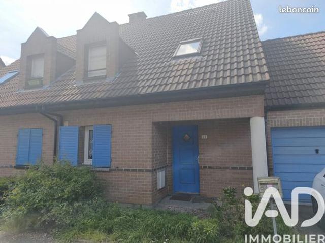 Maison de ville 4 pièces 80 m²