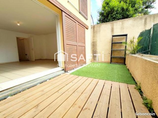 Maison de ville 4 pièces 80 m²