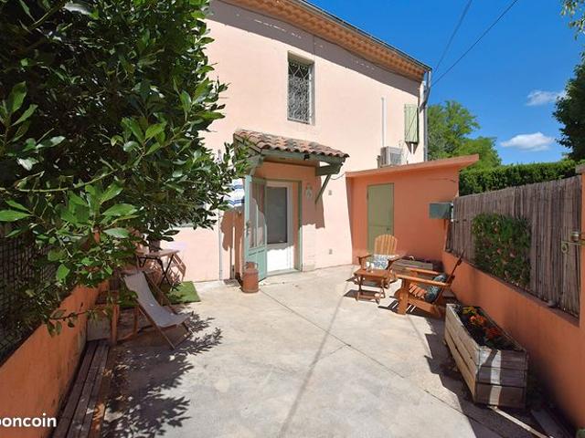 Maison de ville 4 pièces 80 m²