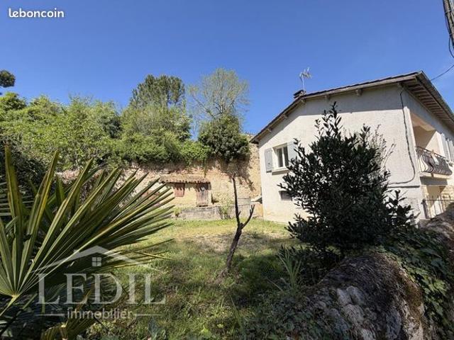 Maison de ville 4 pièces 80 m²
