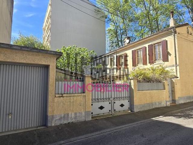 Maison de ville 4 pièces 80 m²