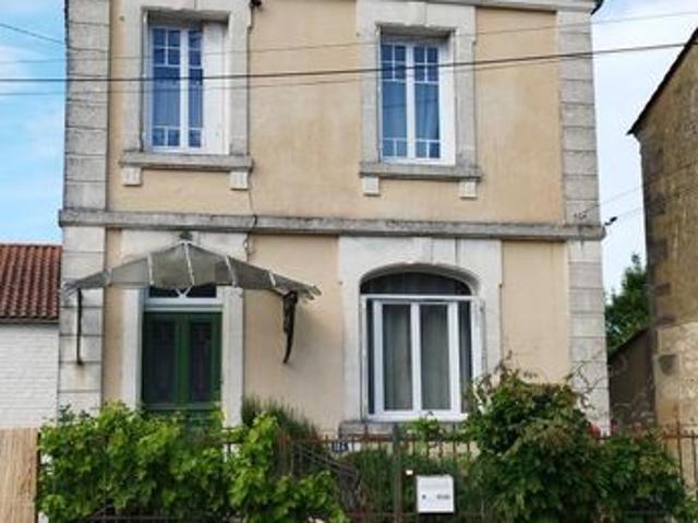 Maison de ville 4 pièces 80 m²