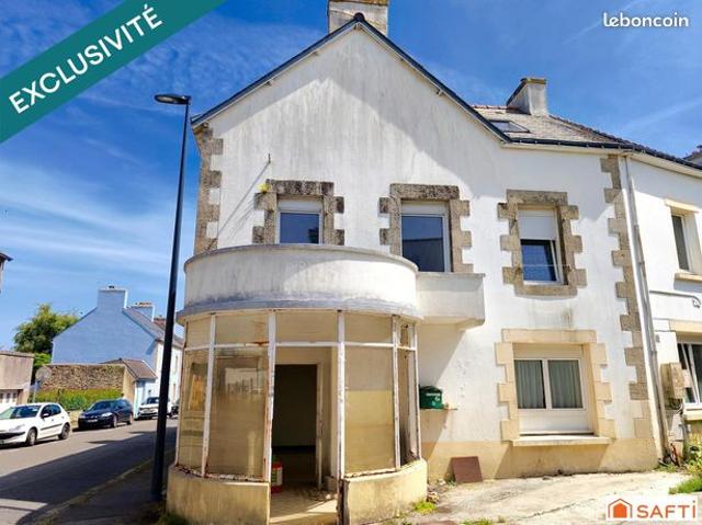 Maison de ville 4 pièces 80 m²