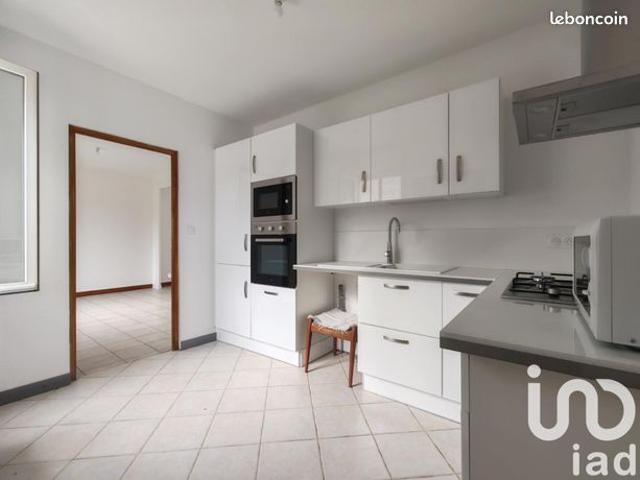 Maison de ville 4 pièces 80 m²