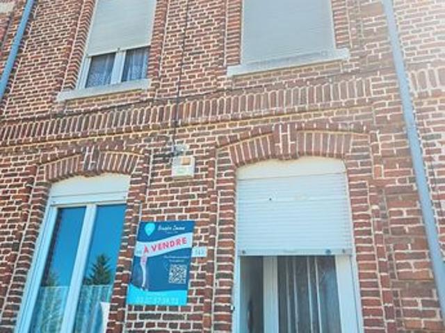 Maison de ville 4 pièces 80 m²