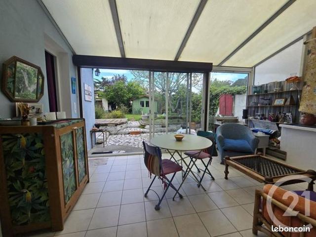 Maison de ville 4 pièces 80 m²