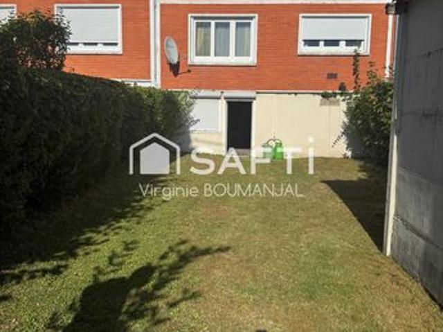 Maison de ville 4 pièces 80 m²
