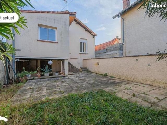 Maison de ville 4 pièces 80 m²