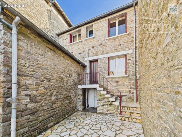 Maison de ville 4 pièces 80 m²