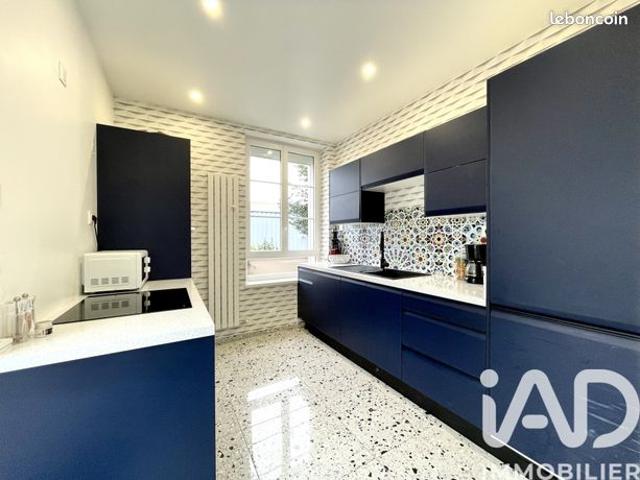 Maison de ville 4 pièces 80 m²