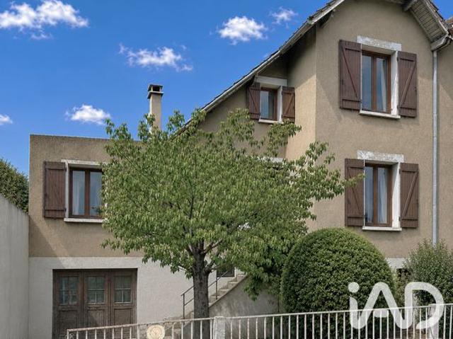 Maison de ville 4 pièces 80 m²