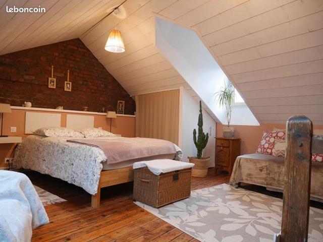 Maison de ville 4 pièces 80 m²