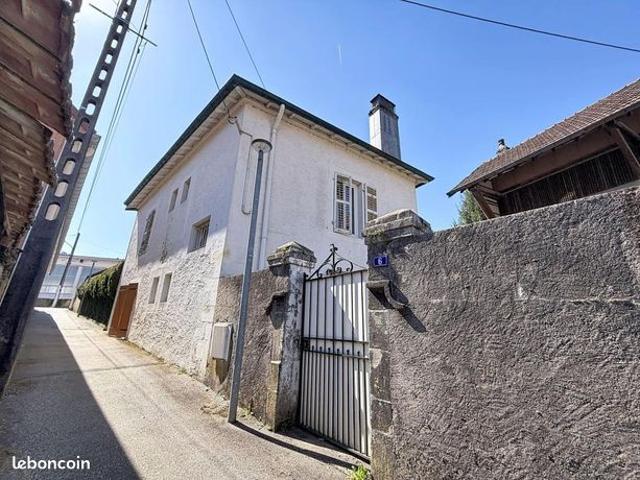 Maison de ville 4 pièces 80 m²