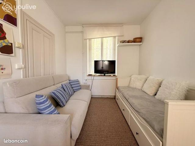 Maison de ville 4 pièces 80 m²