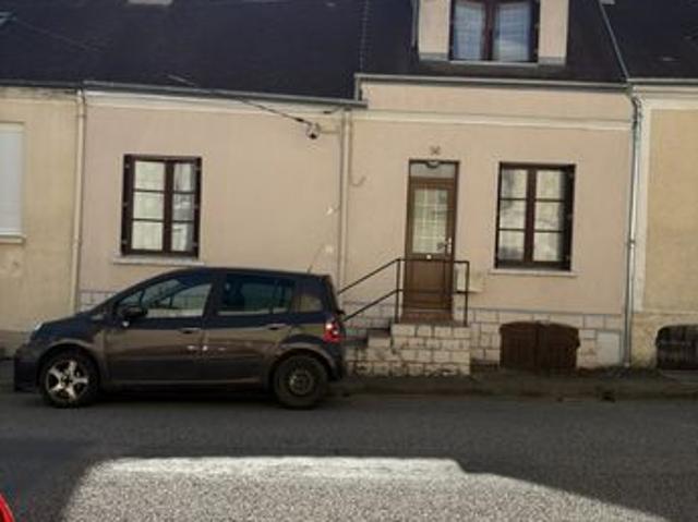 Maison de ville 4 pièces 80 m²
