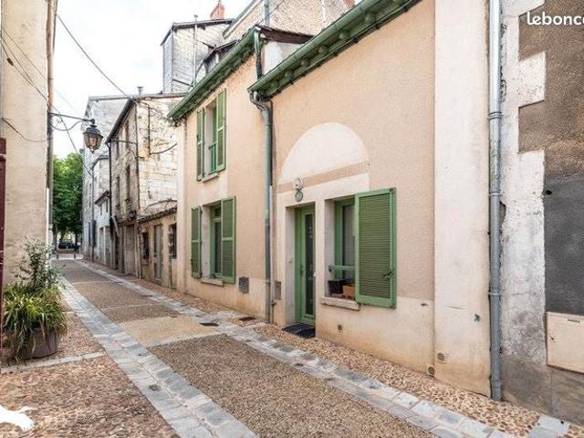 Maison de ville 4 pièces 80 m²