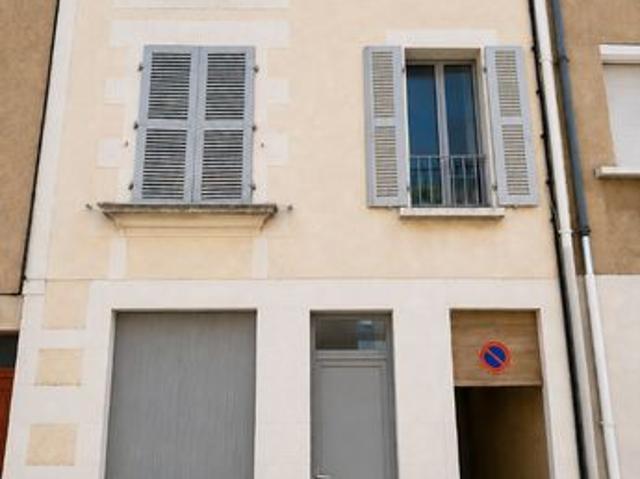 Maison de ville 4 pièces 80 m²
