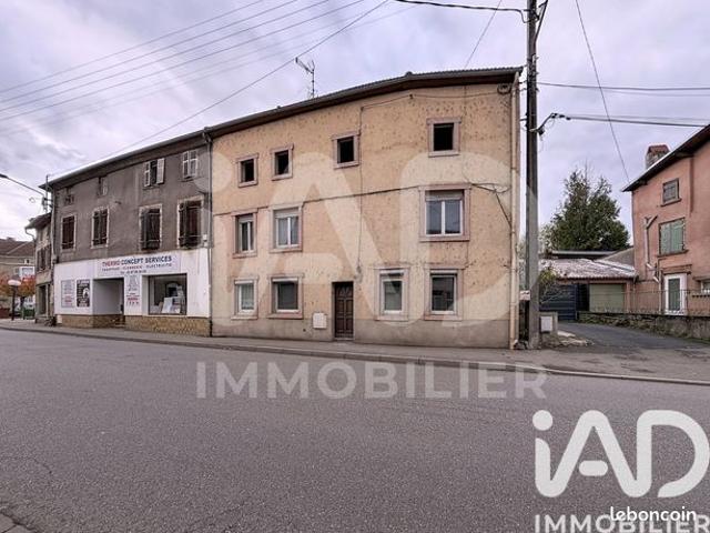 Maison de ville 4 pièces 80 m²