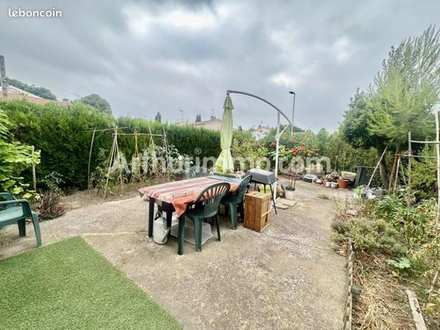 Maison de ville 4 pièces 80 m²