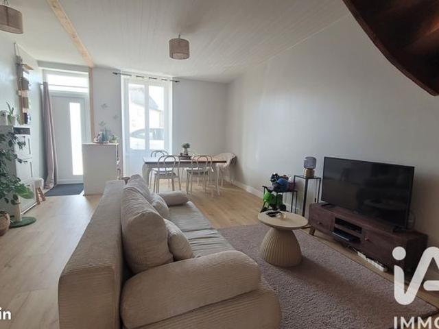 Maison de ville 4 pièces 80 m²