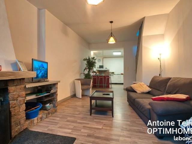Maison de ville 4 pièces 80 m²