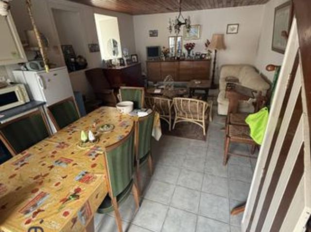 Maison de ville 4 pièces 80 m²