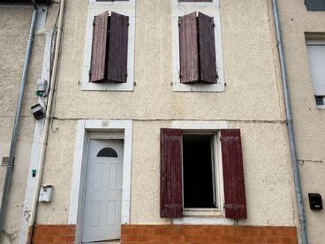 Maison de ville 4 pièces 80 m²