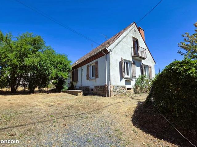 Maison de ville 4 pièces 80 m²