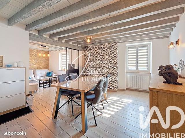 Maison de ville 4 pièces 80 m²